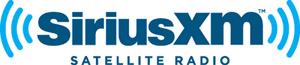 The Sirius XM radio logo